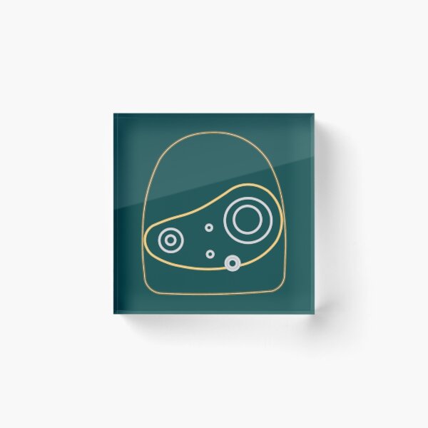 Item preview, robot head designed and sold by kentonvid.