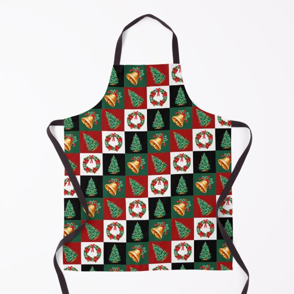 Item preview, Colorful Christmas Geometric Pattern designed and sold by MELOYADINA.