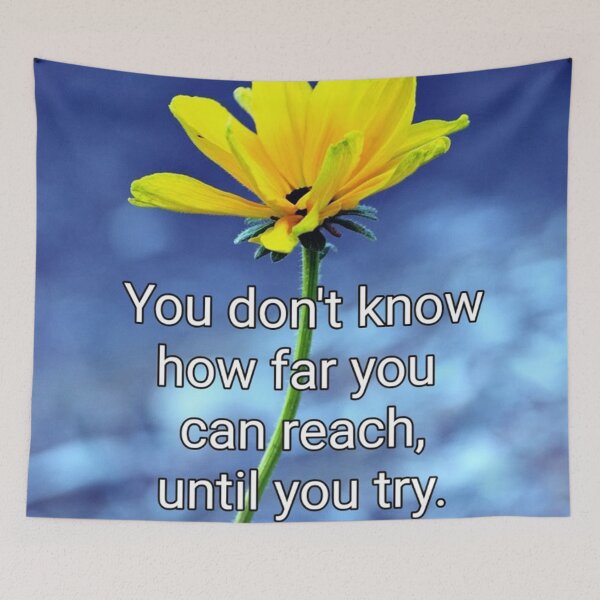 Item preview, Until you try designed and sold by MoreGoodArt.