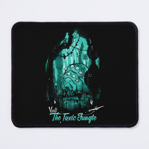 Item preview, Toxic Jungle designed and sold by kentonvid.