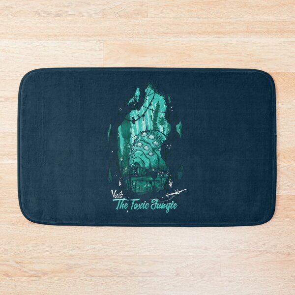 Item preview, Toxic Jungle designed and sold by kentonvid.
