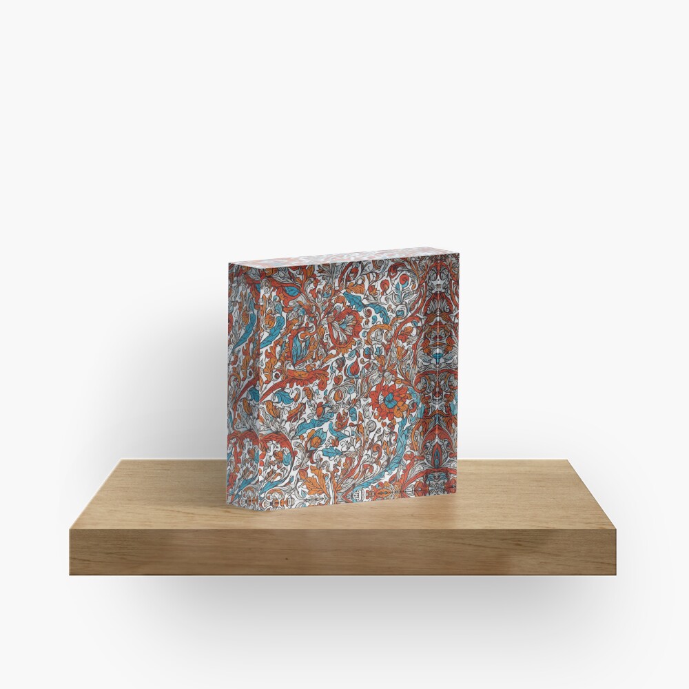 Item preview, Acrylic Block designed and sold by DJALCHEMY.