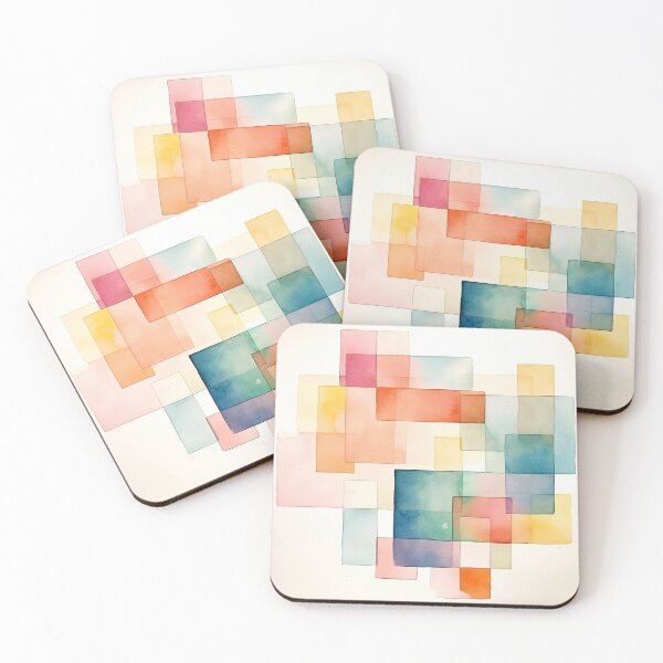 Item preview, Abstract Wall Art designed and sold by storyofdavid.