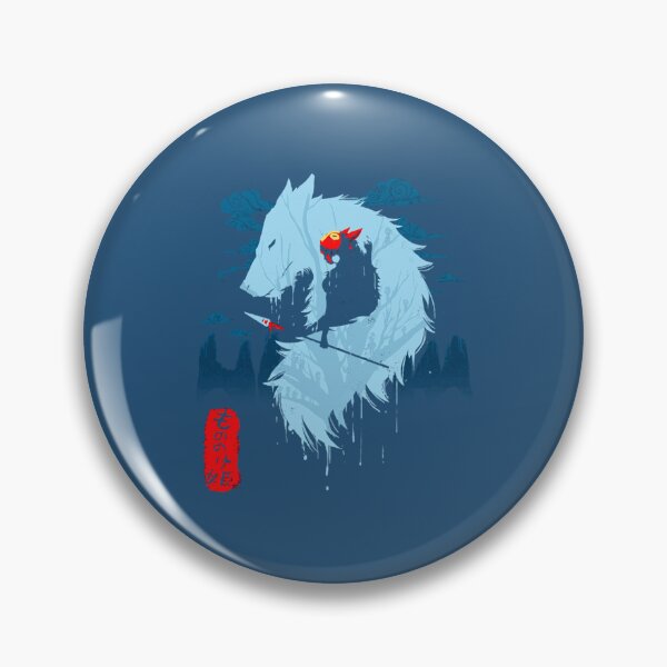 Item preview, Wolf designed and sold by kentonvid.