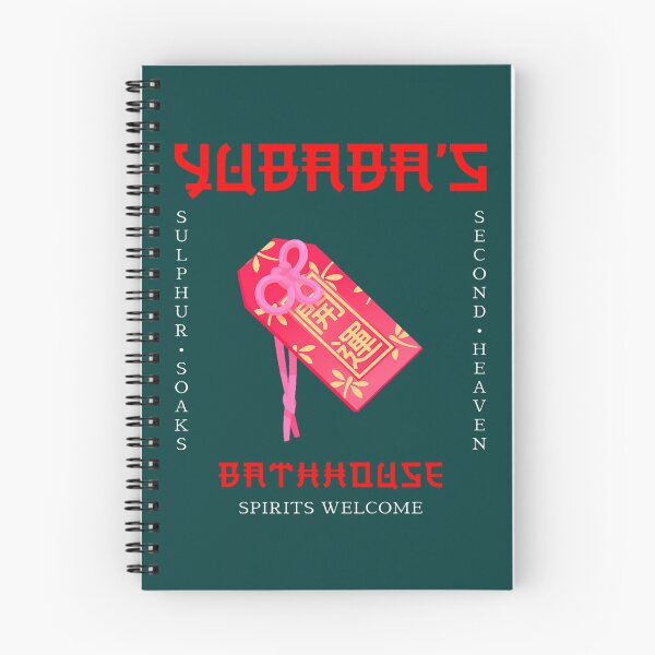 Item preview, Yubaba’s bathhouse designed and sold by kentonvid.