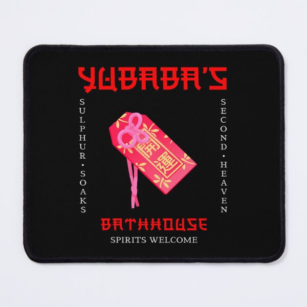 Item preview, Yubaba’s bathhouse designed and sold by kentonvid.