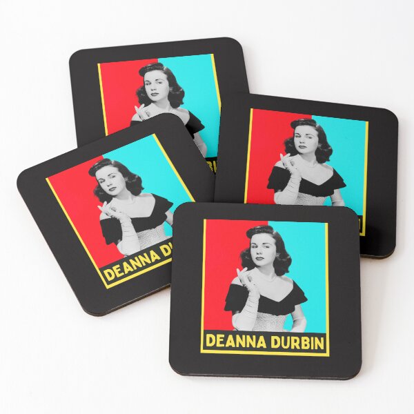 Item preview, Deanna Durbin Classic-Funny designed and sold by CAITLIJOHNSON.
