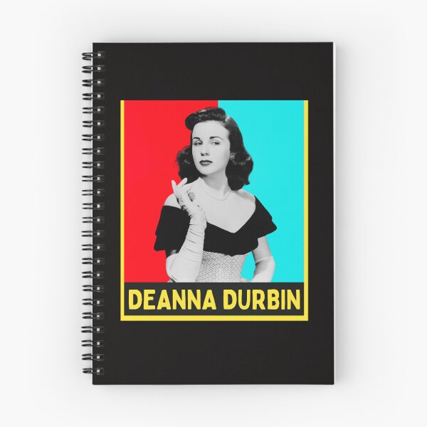 Item preview, Deanna Durbin Classic-Funny designed and sold by CAITLIJOHNSON.