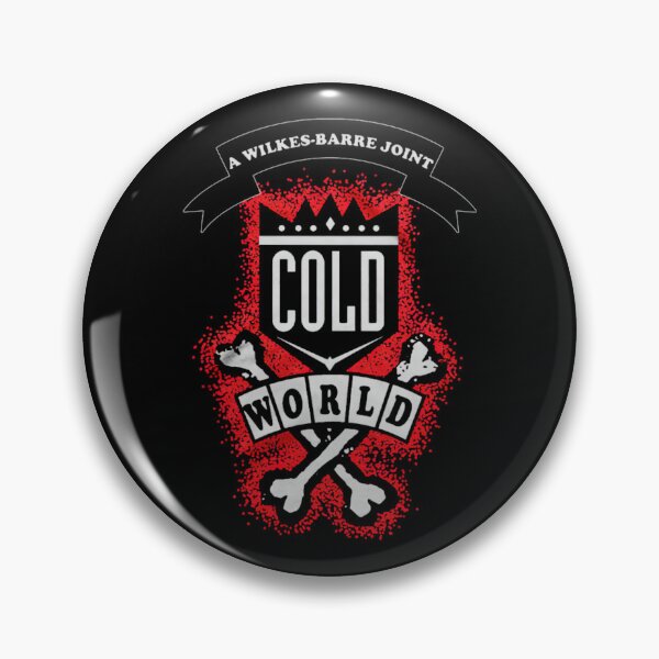 Item preview, Cold World  designed and sold by JoelWalshs.