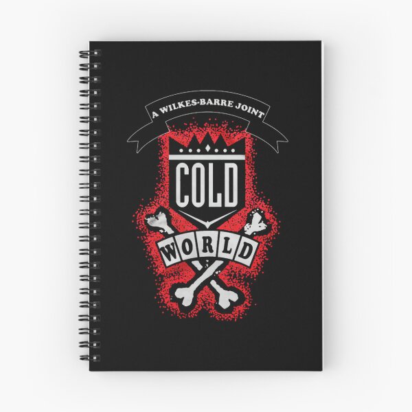 Item preview, Cold World  designed and sold by JoelWalshs.
