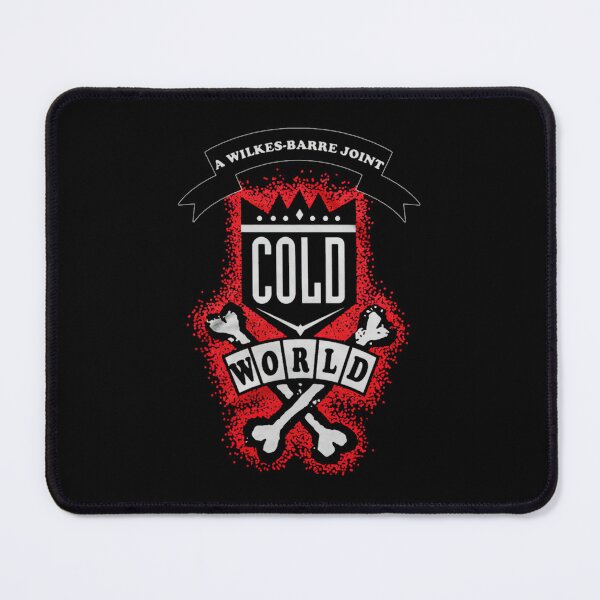Item preview, Cold World  designed and sold by JoelWalshs.