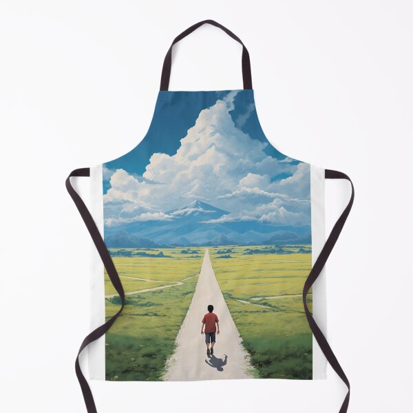Item preview, Walking the lonely path designed and sold by storyofdavid.