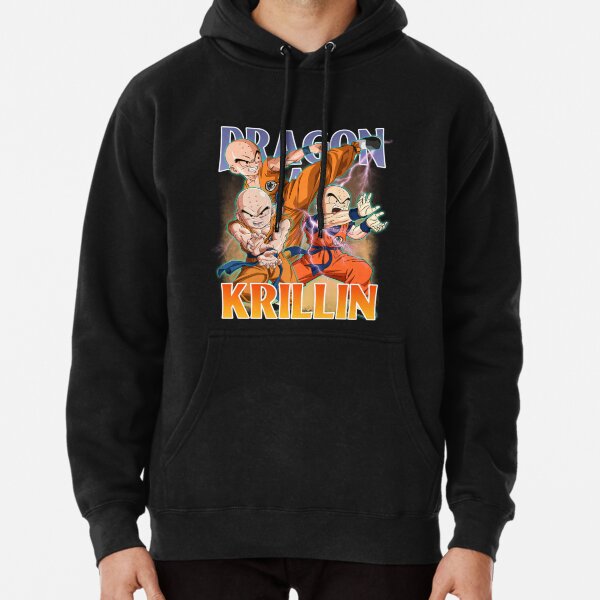 Krillin hoodie cheap