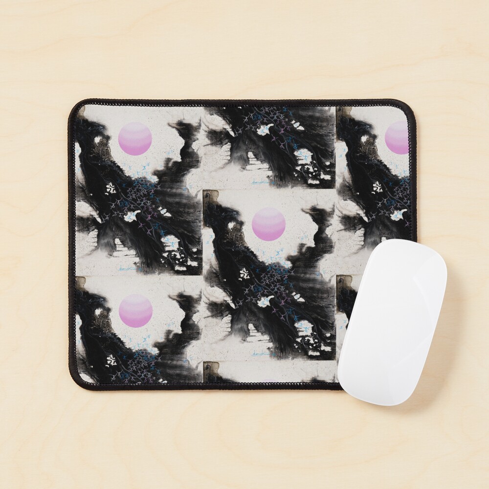 Item preview, Mouse Pad designed and sold by cloudwalker77.