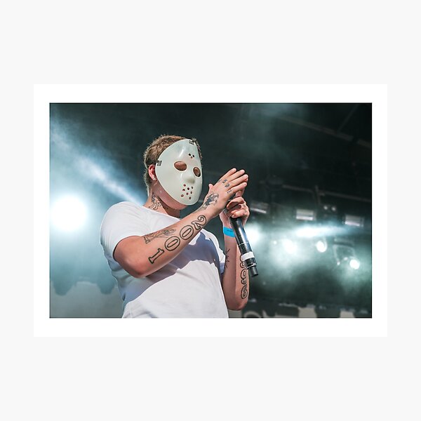 Artikel-Vorschau von YUNG LEAN, designt und verkauft von regan301.