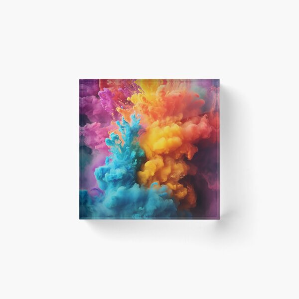 Item preview, Color Explosion designed and sold by storyofdavid.