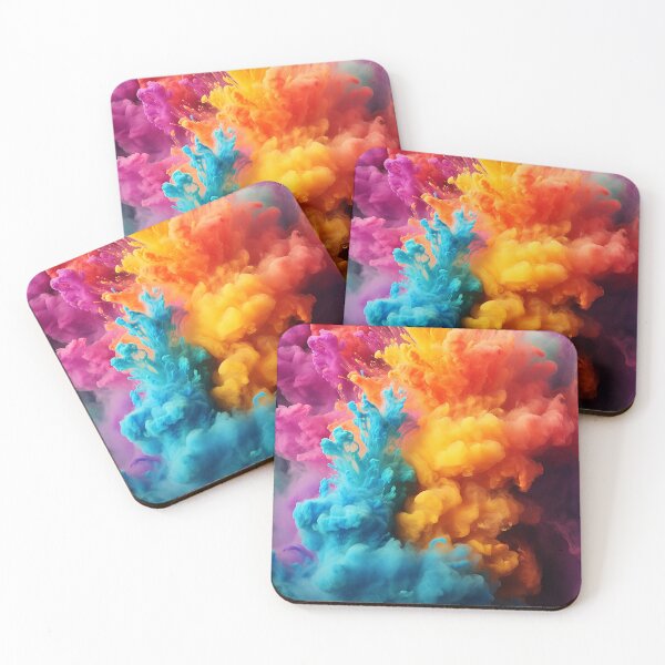 Item preview, Color Explosion designed and sold by storyofdavid.