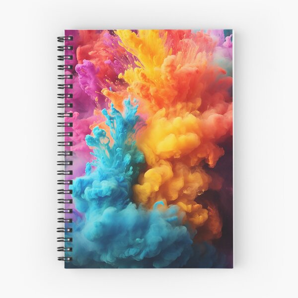 Item preview, Color Explosion designed and sold by storyofdavid.