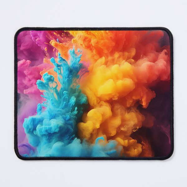 Item preview, Color Explosion designed and sold by storyofdavid.