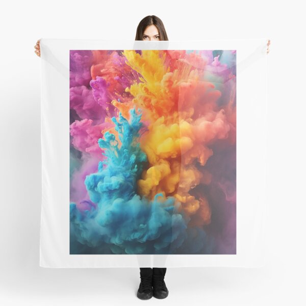 Item preview, Color Explosion designed and sold by storyofdavid.