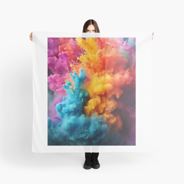 Item preview, Color Explosion designed and sold by storyofdavid.