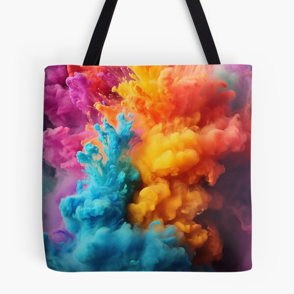 Item preview, Color Explosion designed and sold by storyofdavid.