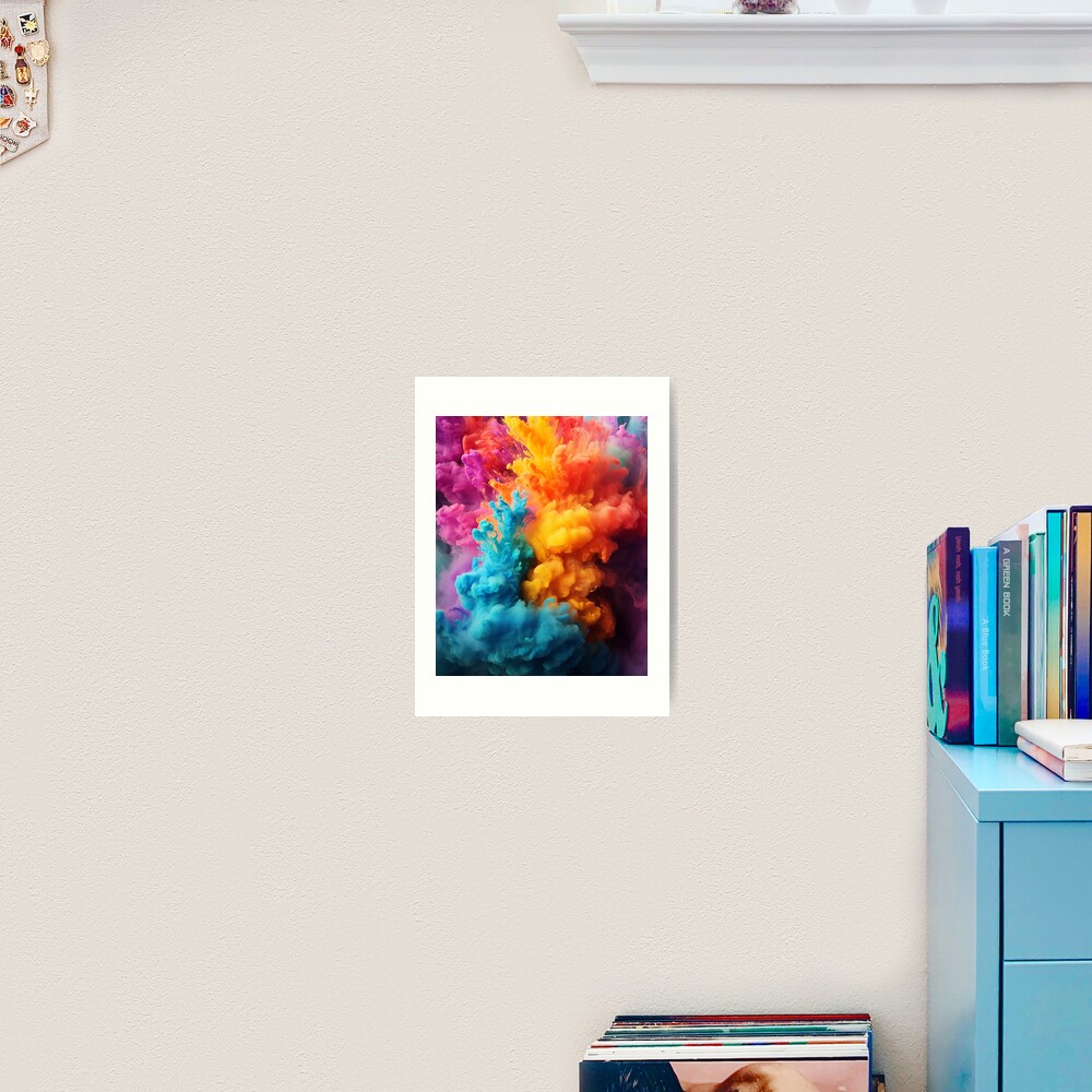 Item preview, Art Print designed and sold by storyofdavid.