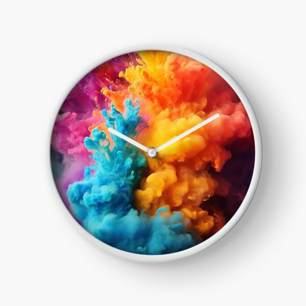 Item preview, Color Explosion designed and sold by storyofdavid.