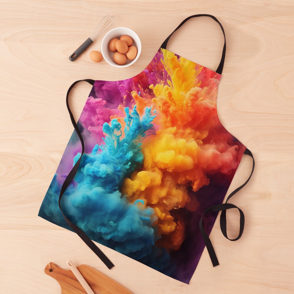 Item preview, Apron designed and sold by storyofdavid.