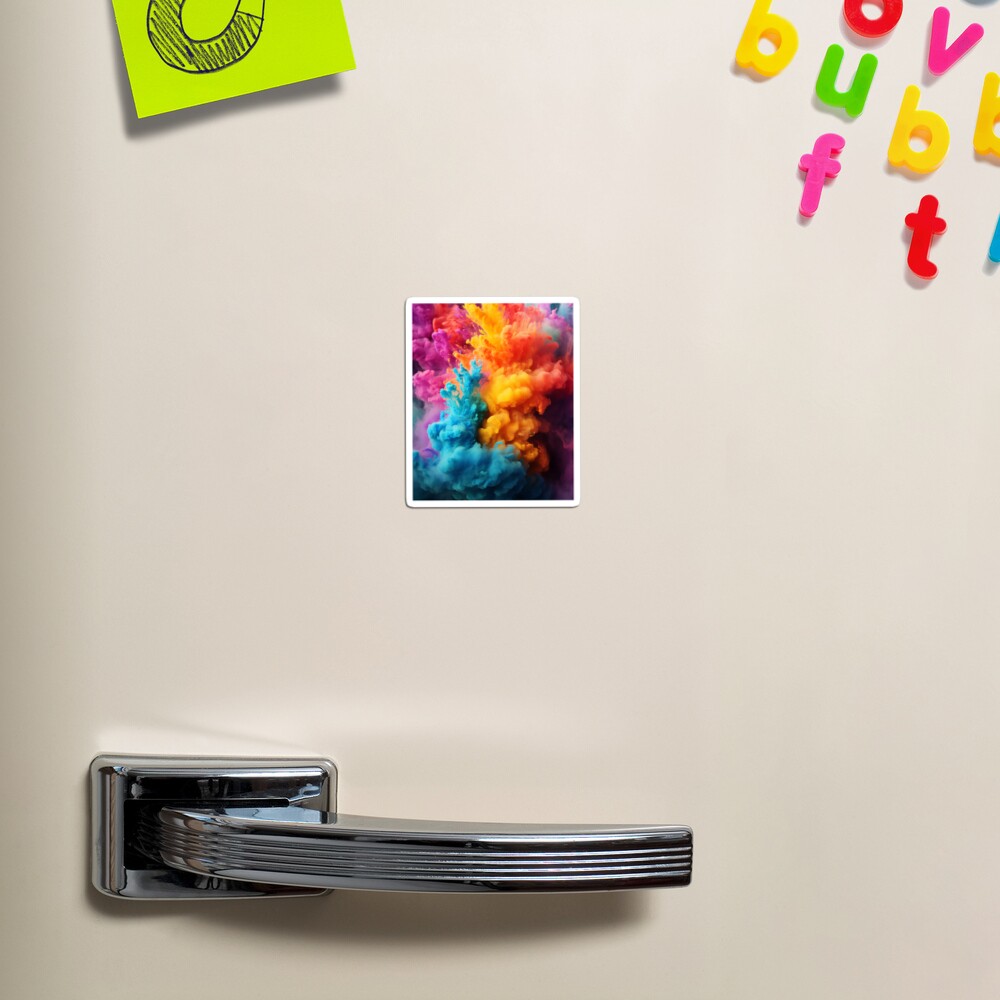 Item preview, Magnet designed and sold by storyofdavid.