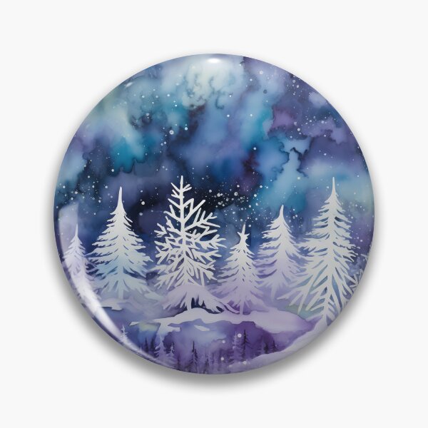 Item preview, Frosty Aurora | AstralAura designed and sold by Astral Aura.
