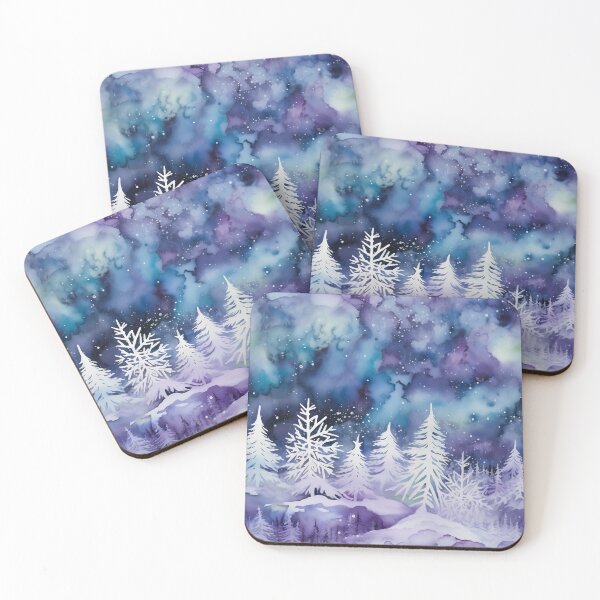 Item preview, Frosty Aurora | AstralAura designed and sold by Astral Aura.