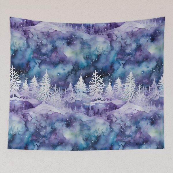 Item preview, Frosty Aurora | AstralAura designed and sold by Astral Aura.