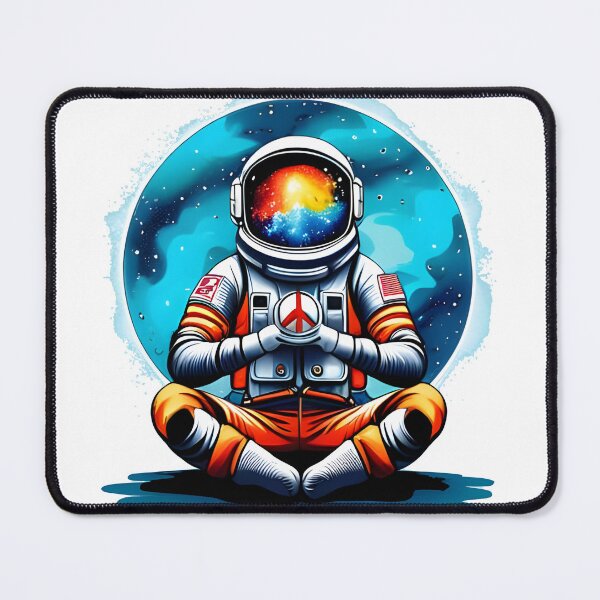 Item preview, Astronaut of Peace 3690 designed and sold by Space-Drummer.