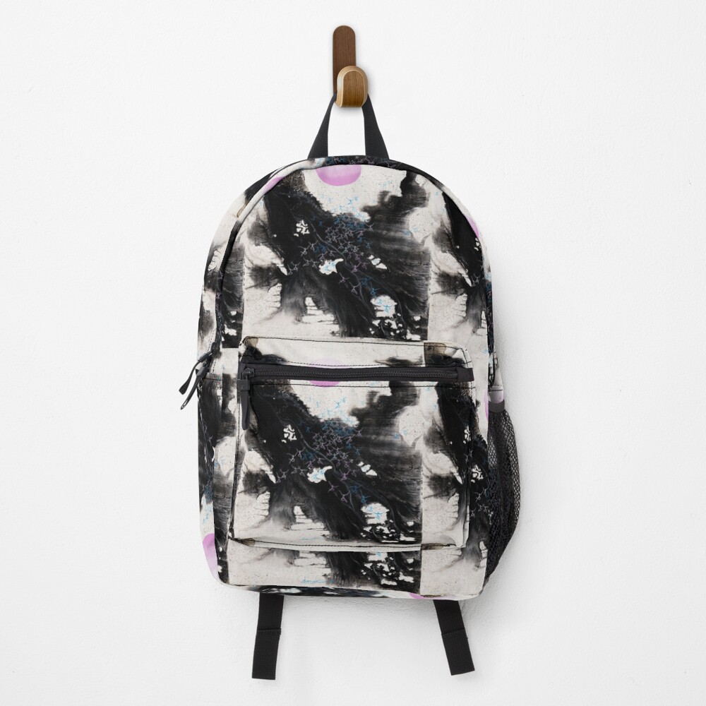 Item preview, Backpack designed and sold by cloudwalker77.