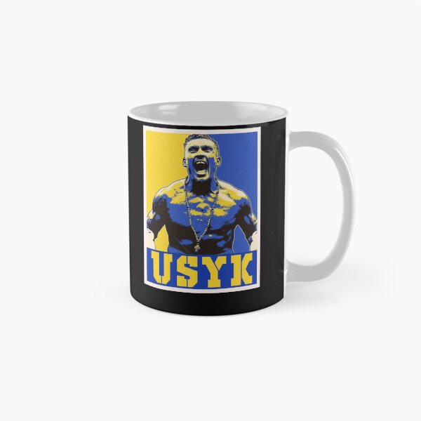 Item preview, Oleksandr Usyk designed and sold by FareedKrold.