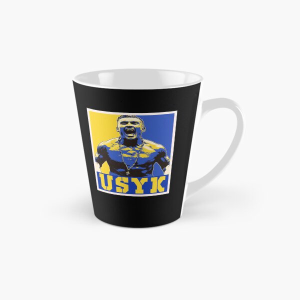 Item preview, Oleksandr Usyk designed and sold by FareedKrold.
