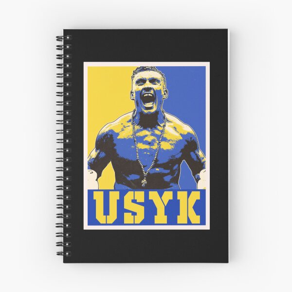 Item preview, Oleksandr Usyk designed and sold by FareedKrold.