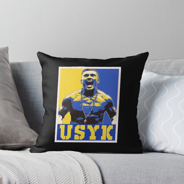 Item preview, Oleksandr Usyk designed and sold by FareedKrold.