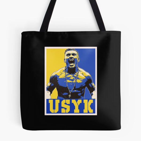 Item preview, Oleksandr Usyk designed and sold by FareedKrold.