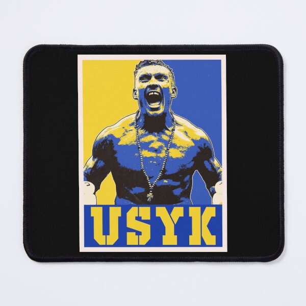 Item preview, Oleksandr Usyk designed and sold by FareedKrold.
