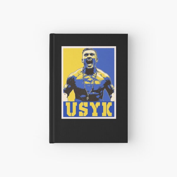 Item preview, Oleksandr Usyk designed and sold by FareedKrold.