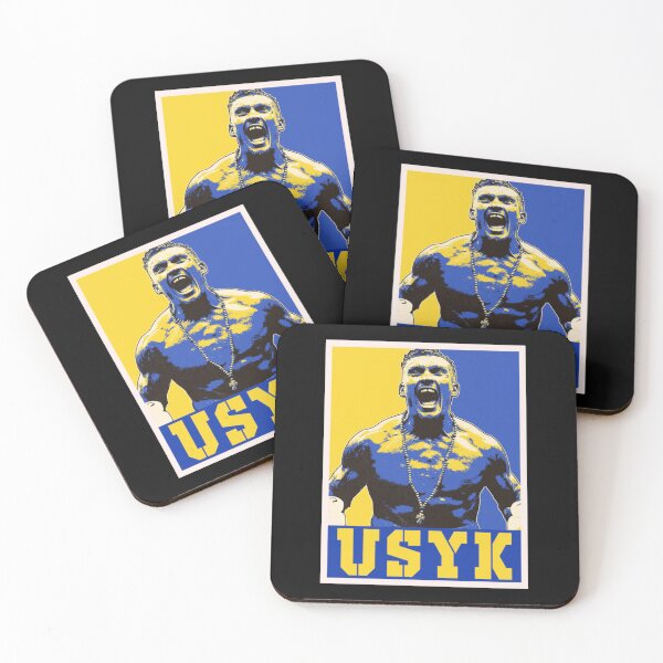 Item preview, Oleksandr Usyk designed and sold by FareedKrold.