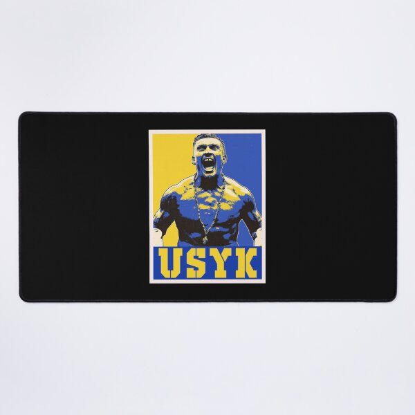 Item preview, Oleksandr Usyk designed and sold by FareedKrold.