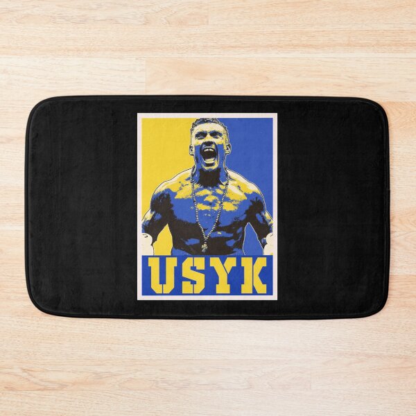 Item preview, Oleksandr Usyk designed and sold by FareedKrold.