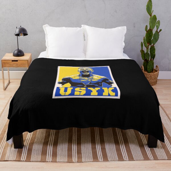 Item preview, Oleksandr Usyk designed and sold by FareedKrold.