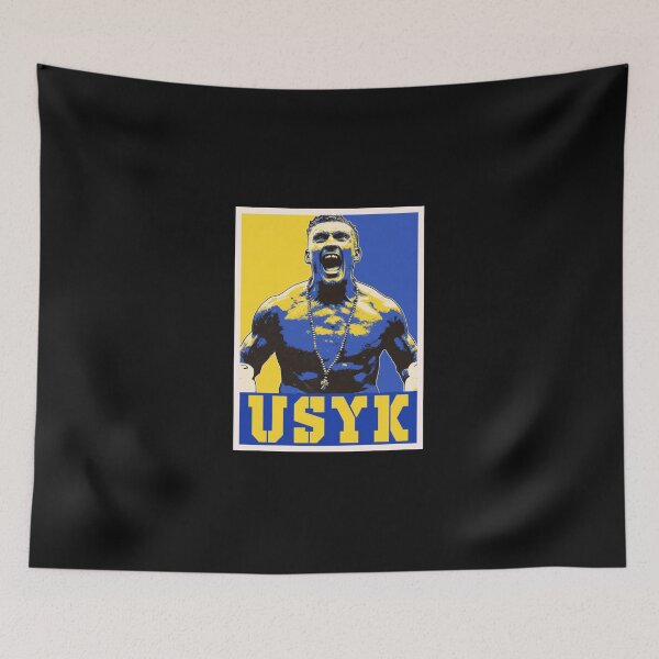 Item preview, Oleksandr Usyk designed and sold by FareedKrold.