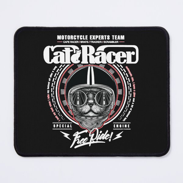 Item preview, Olschool Bikercat designed and sold by CadenceBarryd.