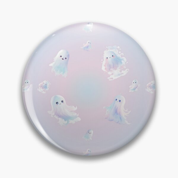 Item preview, Whimsical Watercolor Ghosts  designed and sold by Neranchara.