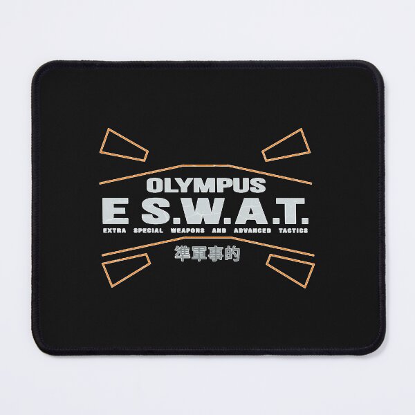 Item preview, Olympus E S.W.A.T. designed and sold by CadenceBarryd.